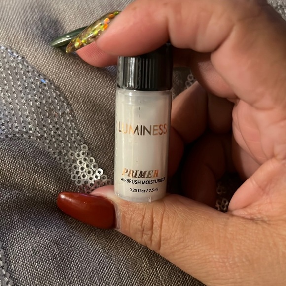 Luminess Airbrush Moisturizing Primer / New - Picture 1 of 2